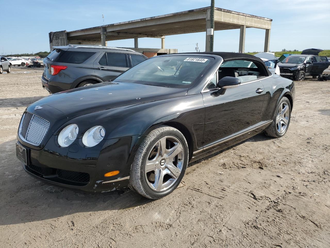 Bentley Continental 2007