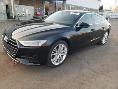 Audi A7 2019