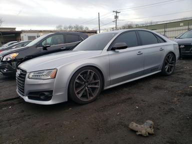 Audi S8 2017