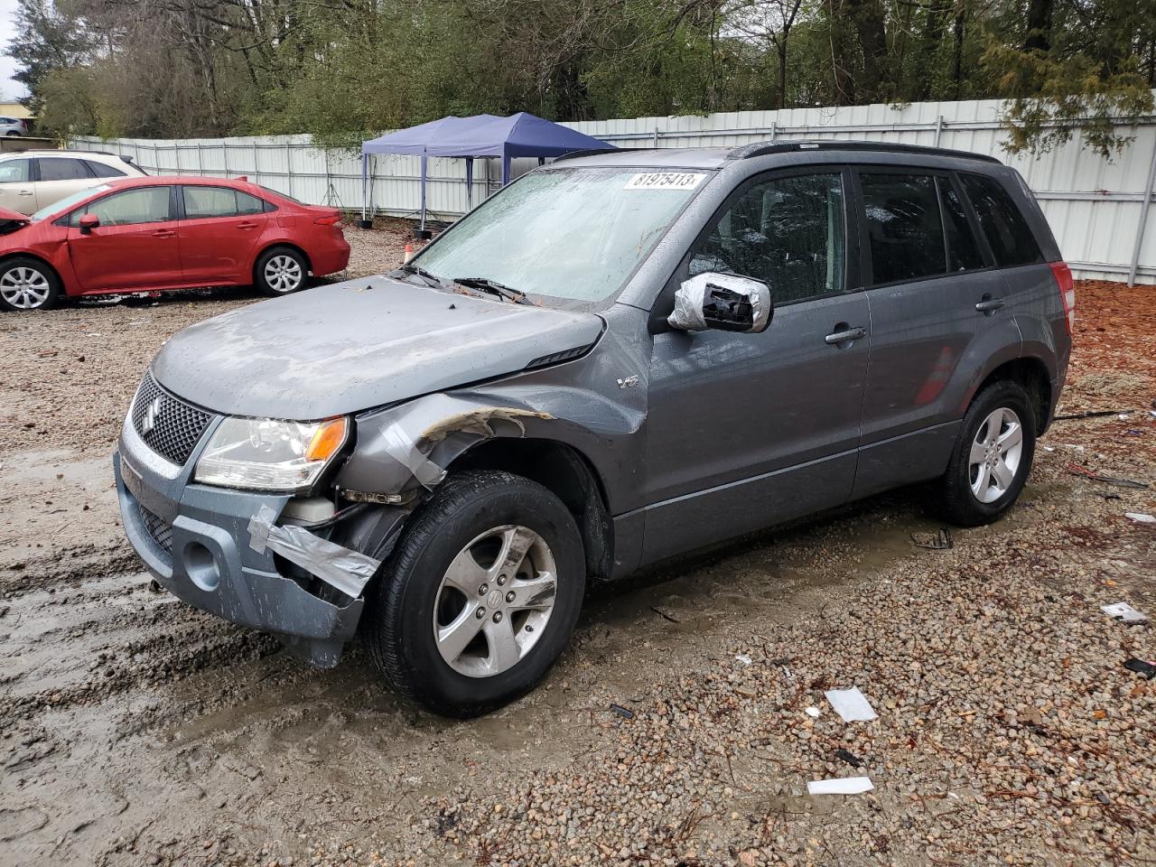 Suzuki Grand vitara 2007