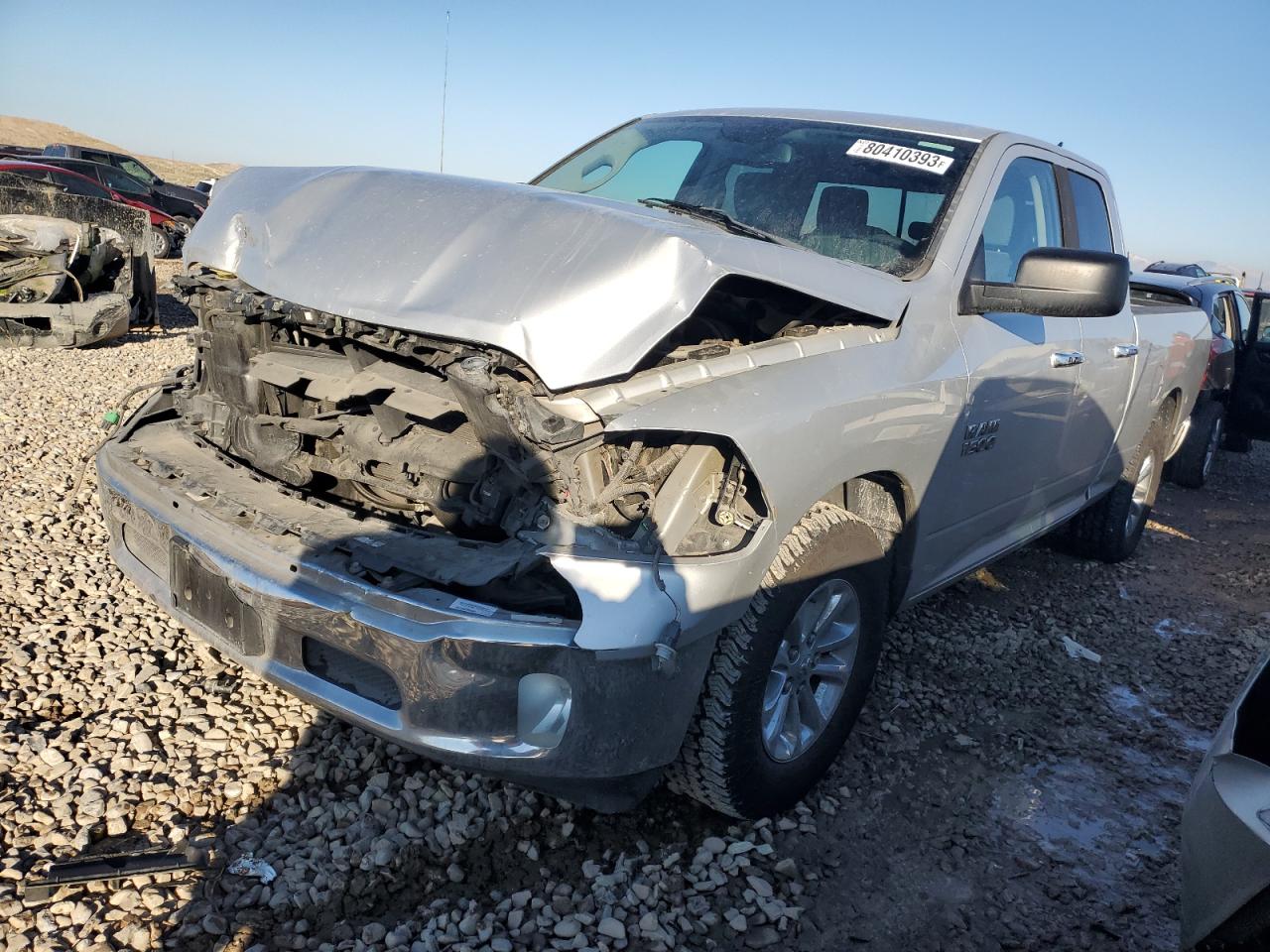 Ram 1500 2013