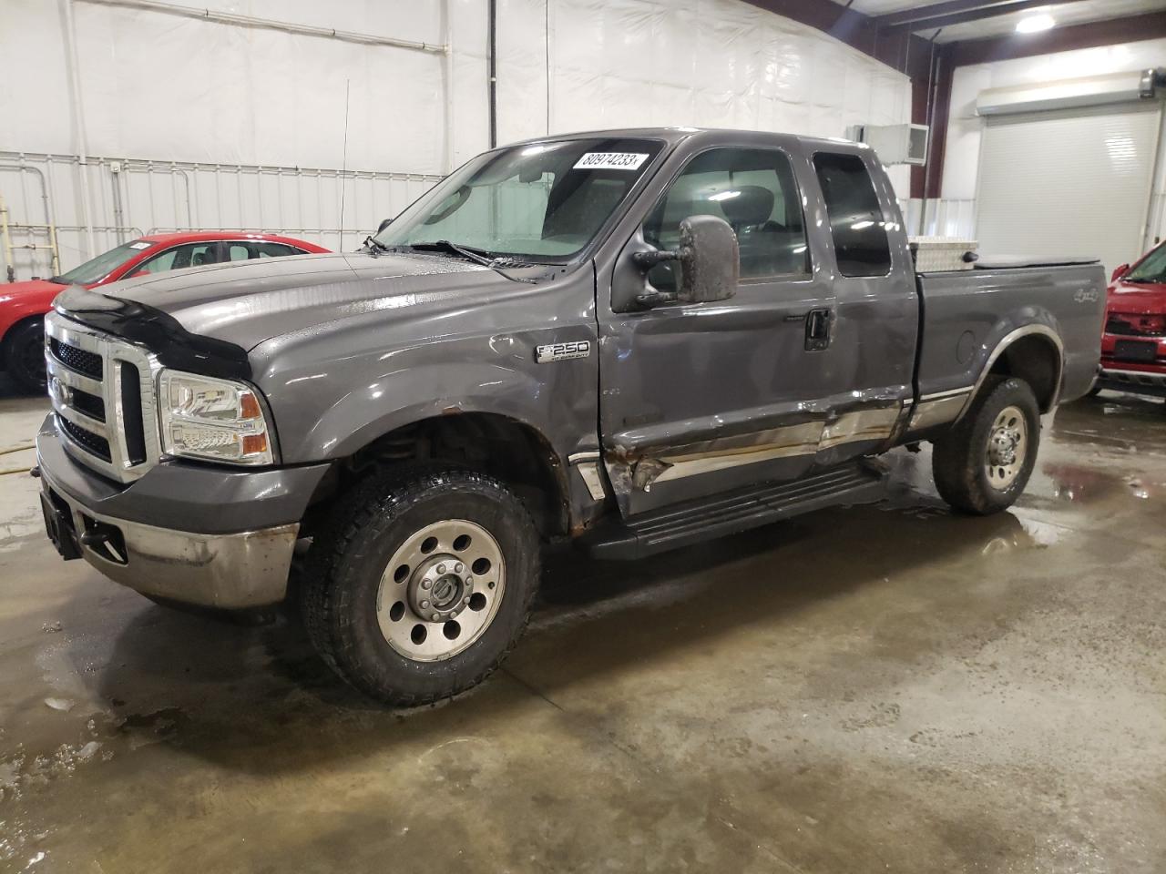 Ford F-250 super duty 2006