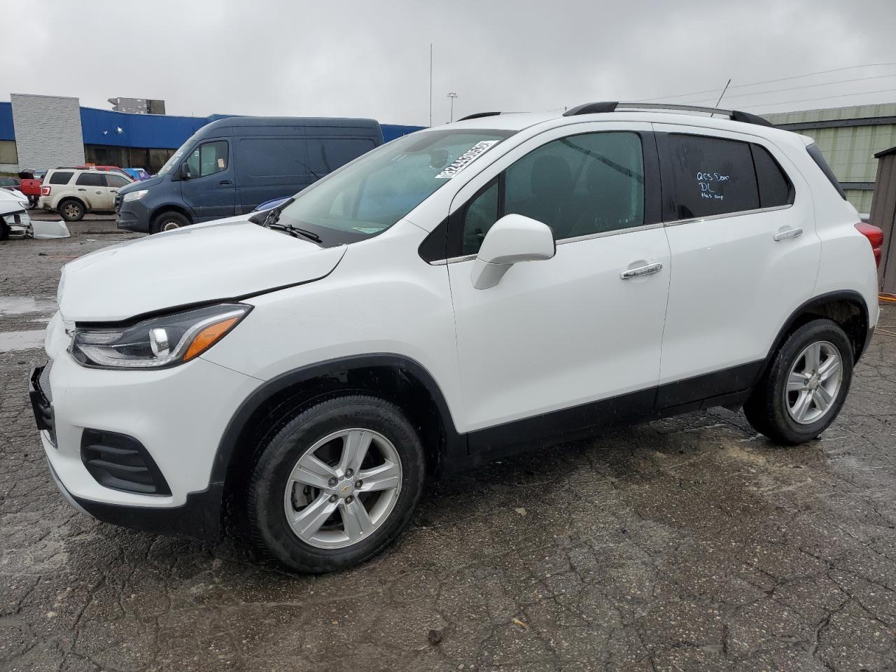 Chevrolet Trax 2020