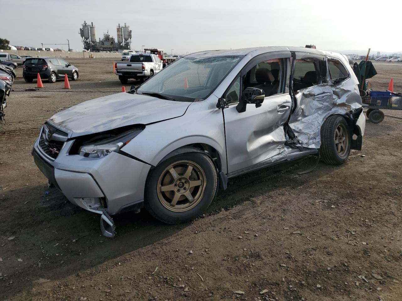 Subaru Forester 2018