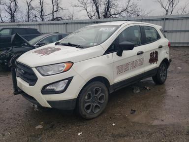 Ford Ecosport 2022