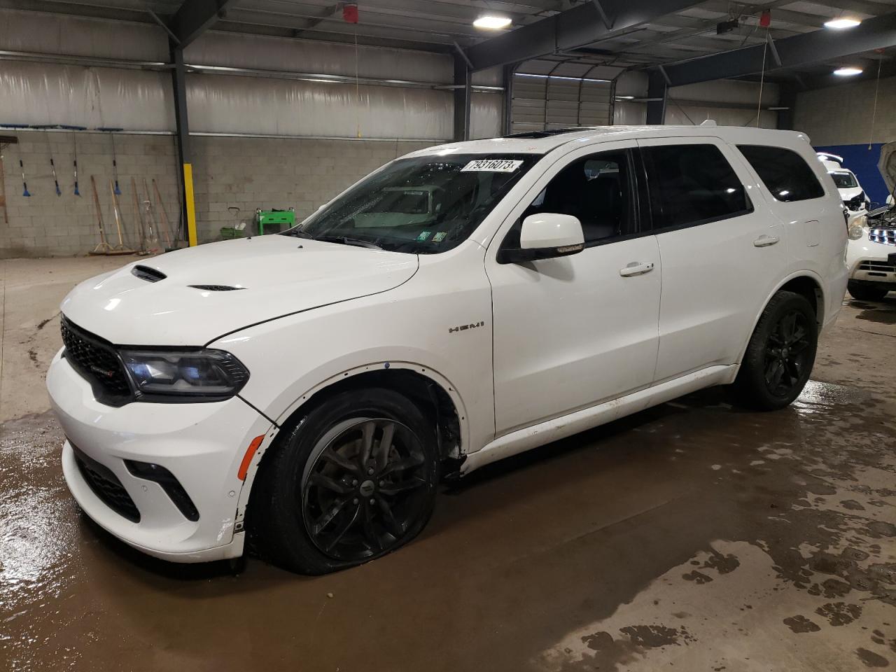 Dodge Durango 2021