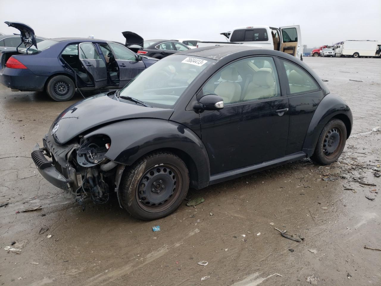Volkswagen Beetle 2010