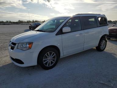 Dodge Grand Caravan 2016