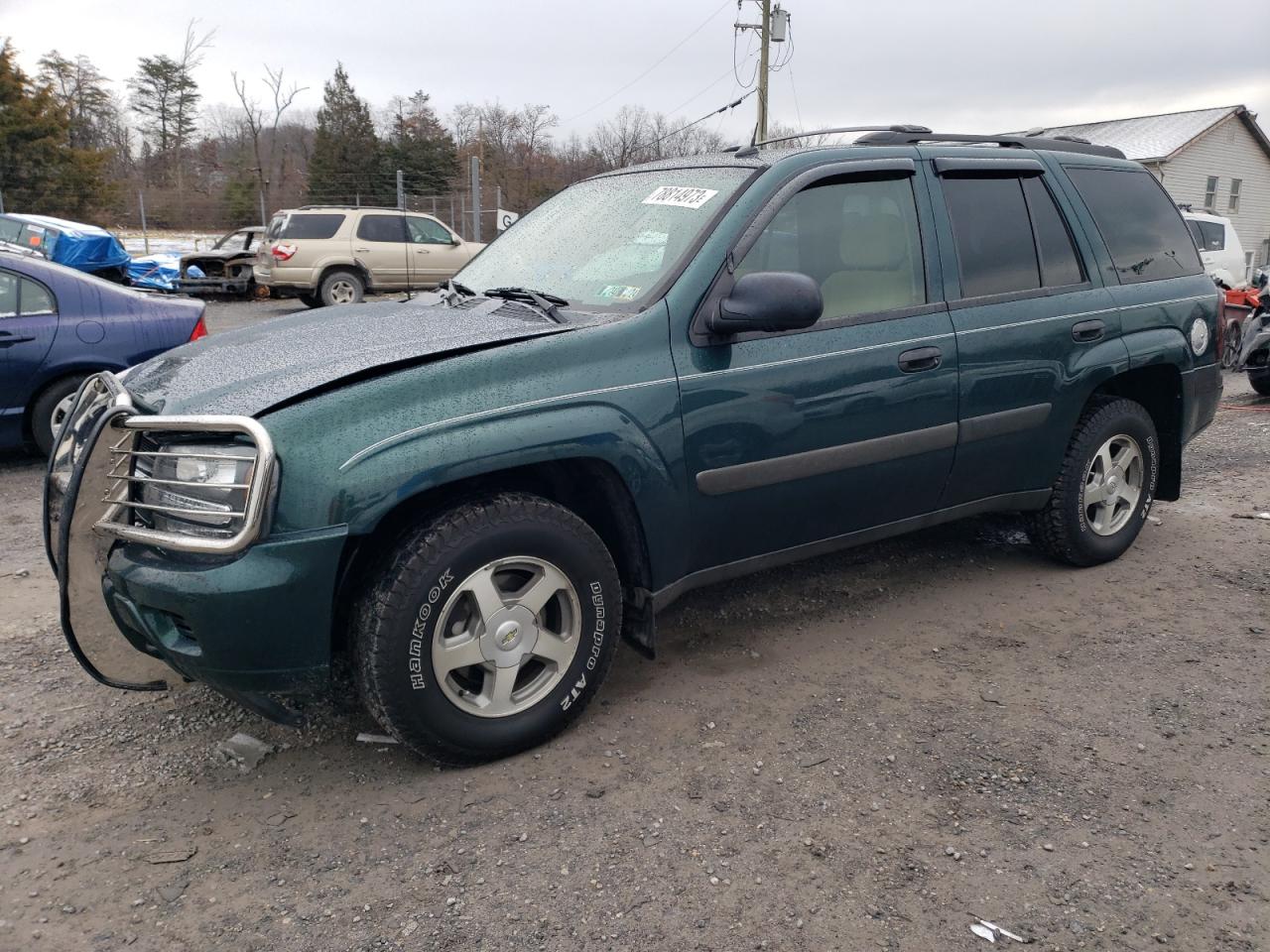 Chevrolet Trailblazer 2005