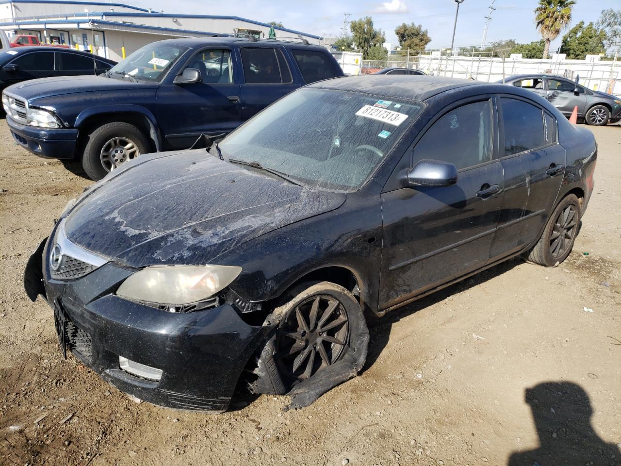 Mazda 3 2008