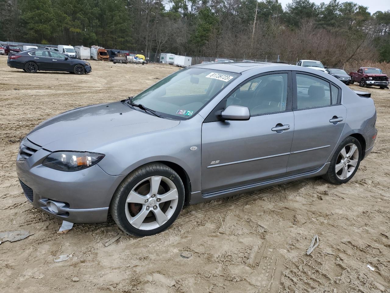 Mazda 3 2005