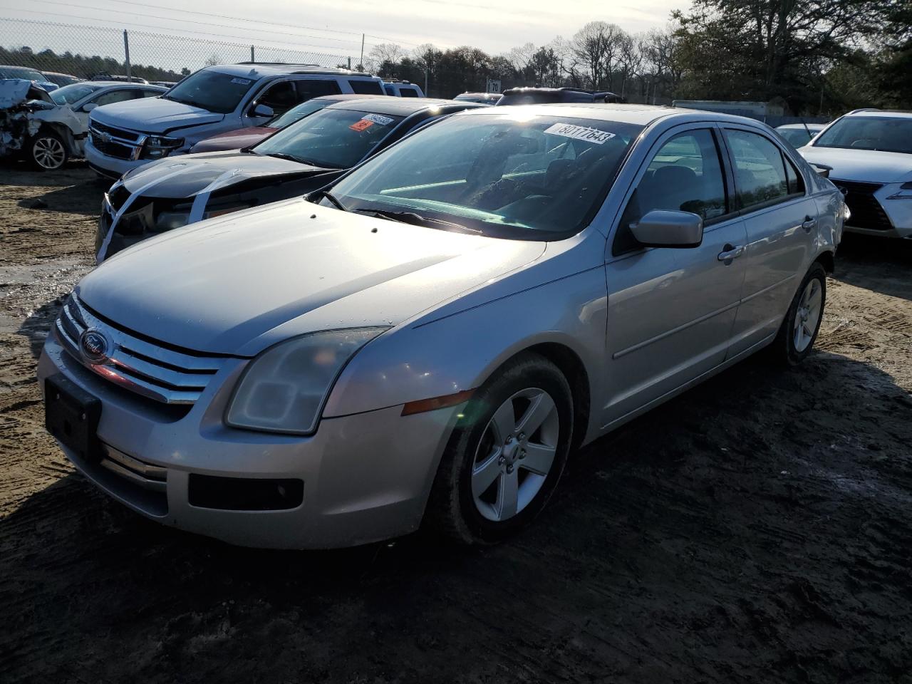 Ford Fusion 2009
