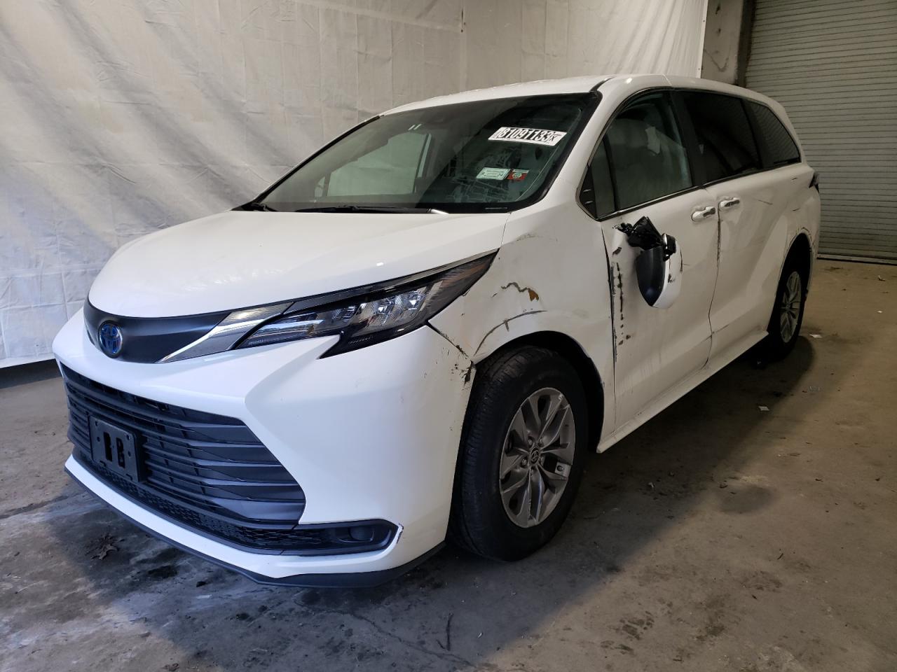Toyota Sienna 2023