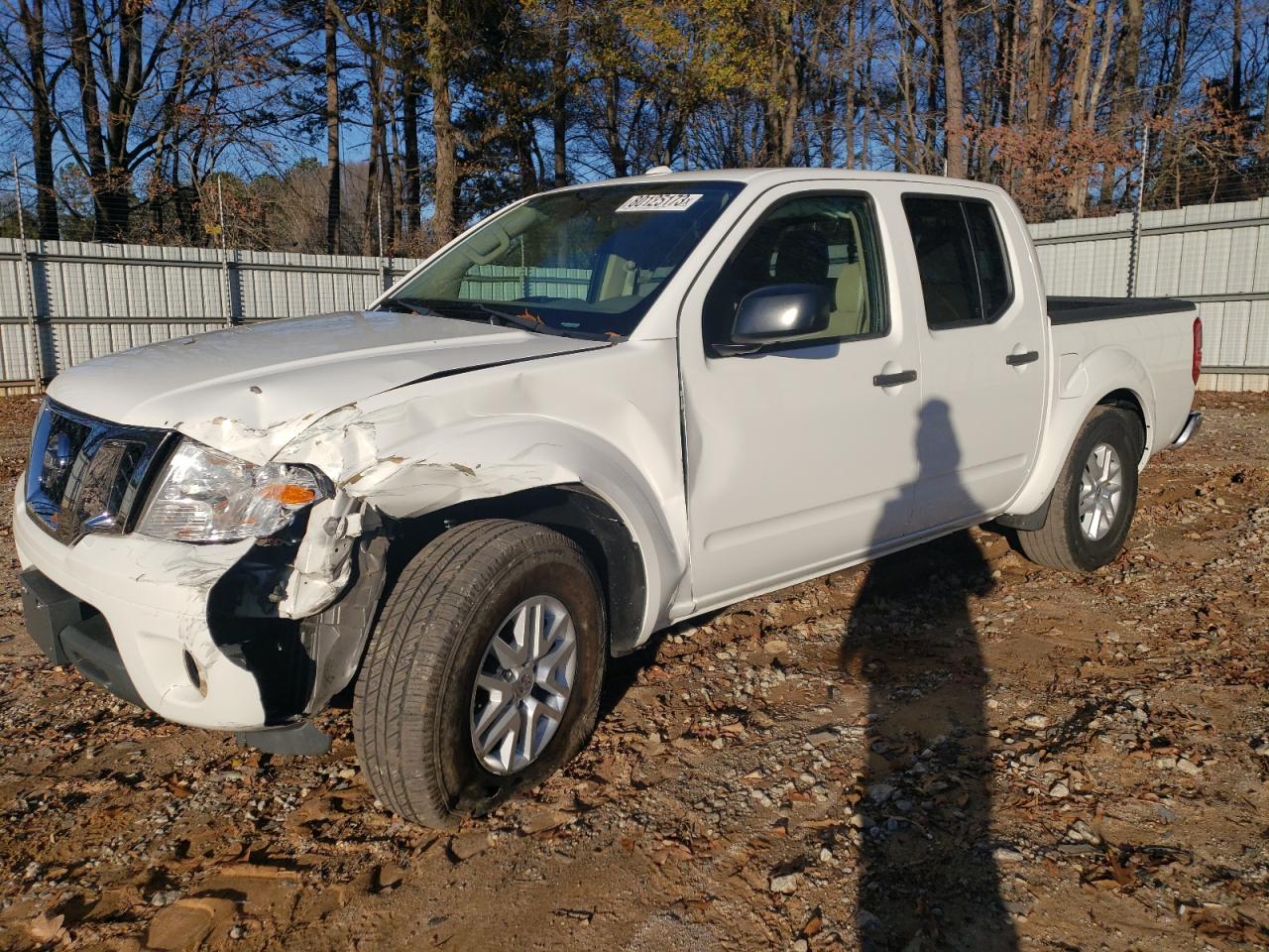 Nissan Frontier 2018