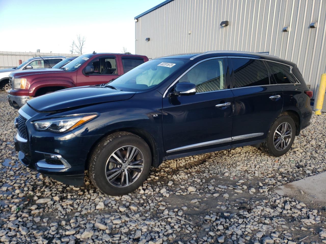Infiniti Qx60 2019