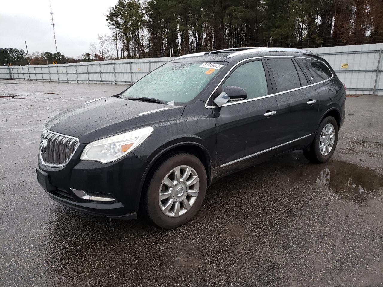 Buick Enclave 2013