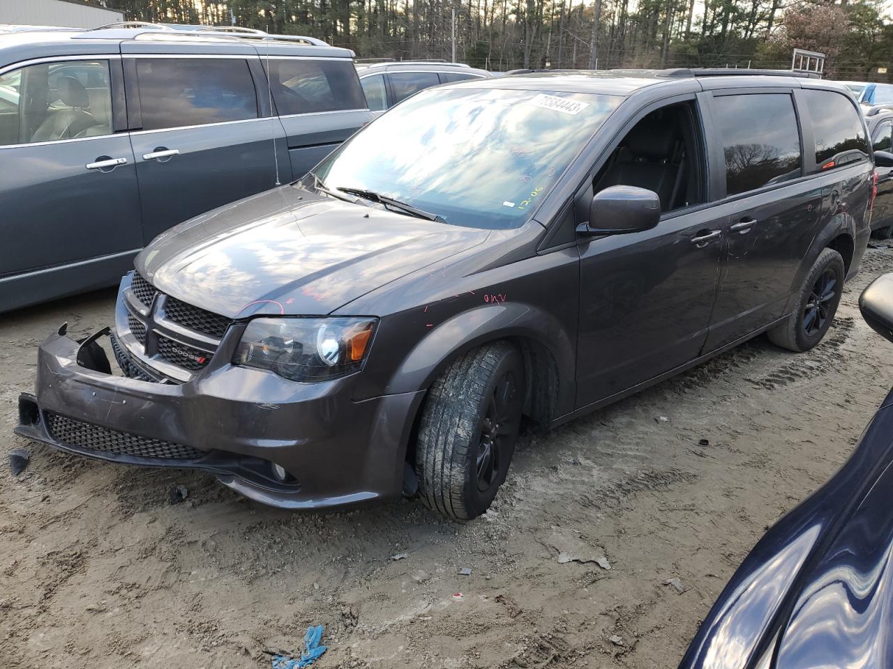 Dodge Grand caravan 2019