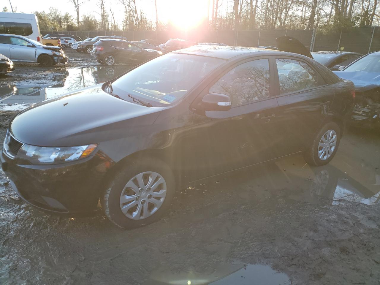 Kia Forte 2010