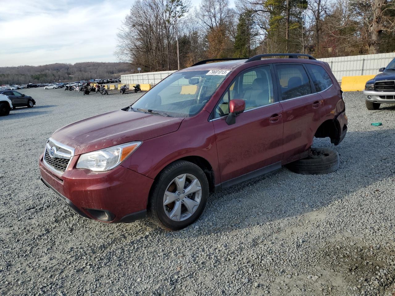 Subaru Forester 2015