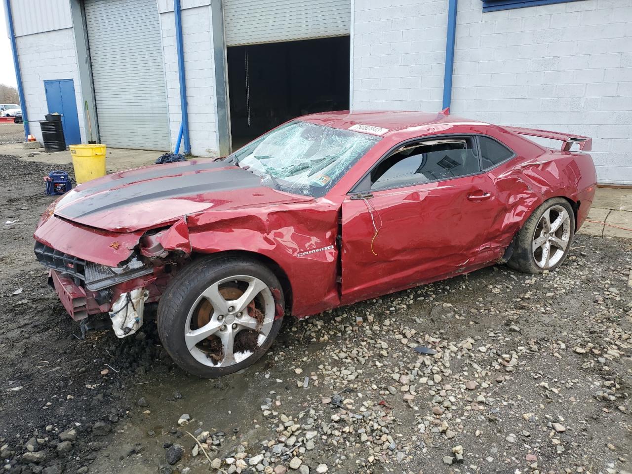 Chevrolet Camaro 2013