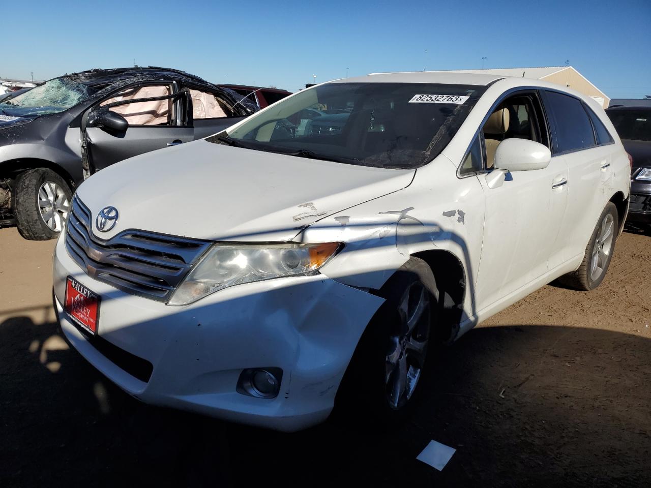 Toyota Venza 2011