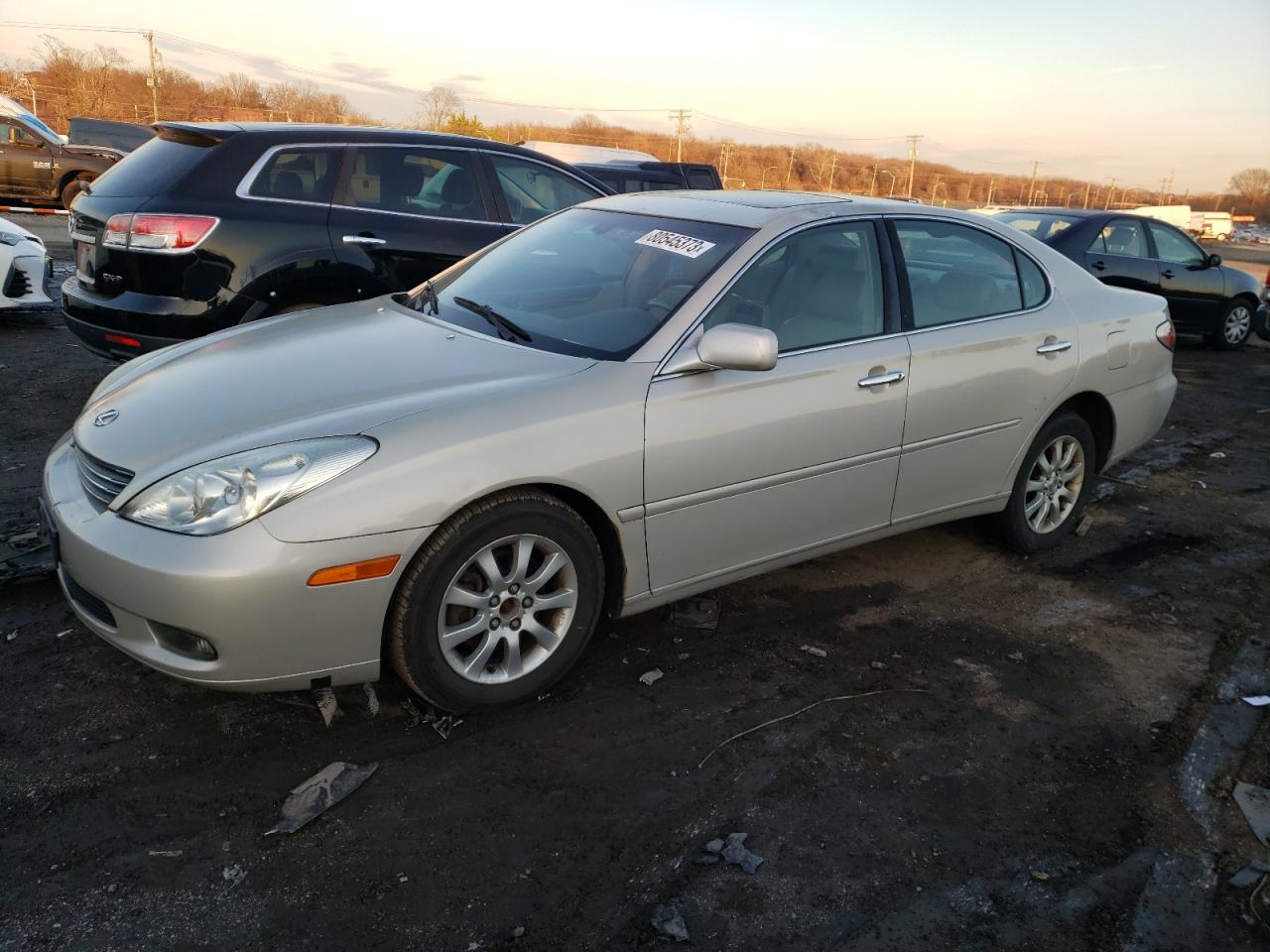 Lexus Es 330 2004