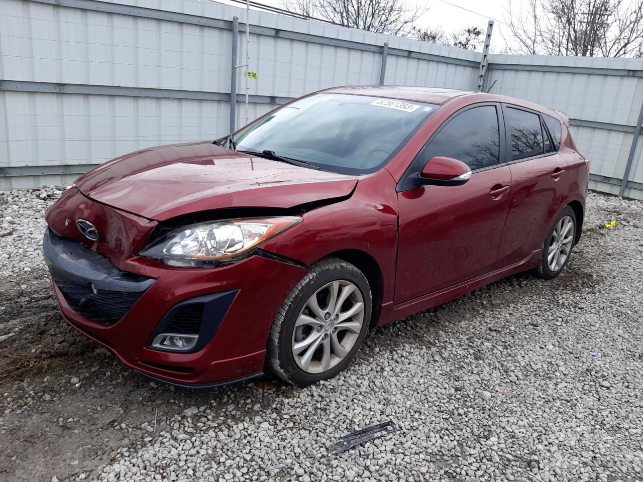 Mazda 3 2010