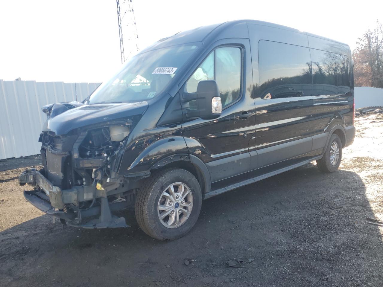 Ford Transit 2021