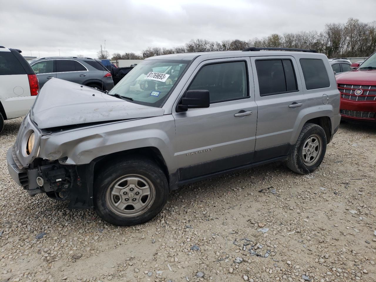 Jeep Patriot 2017