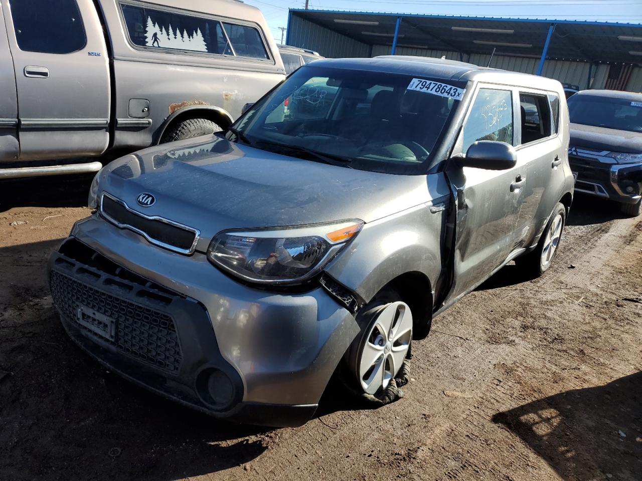 Kia Soul 2014