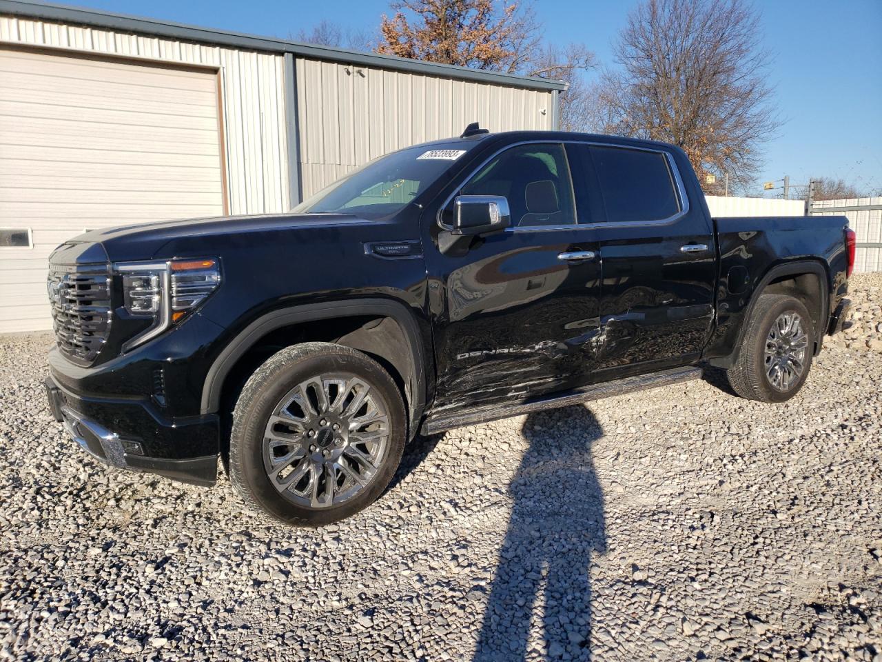 Gmc Sierra 2023