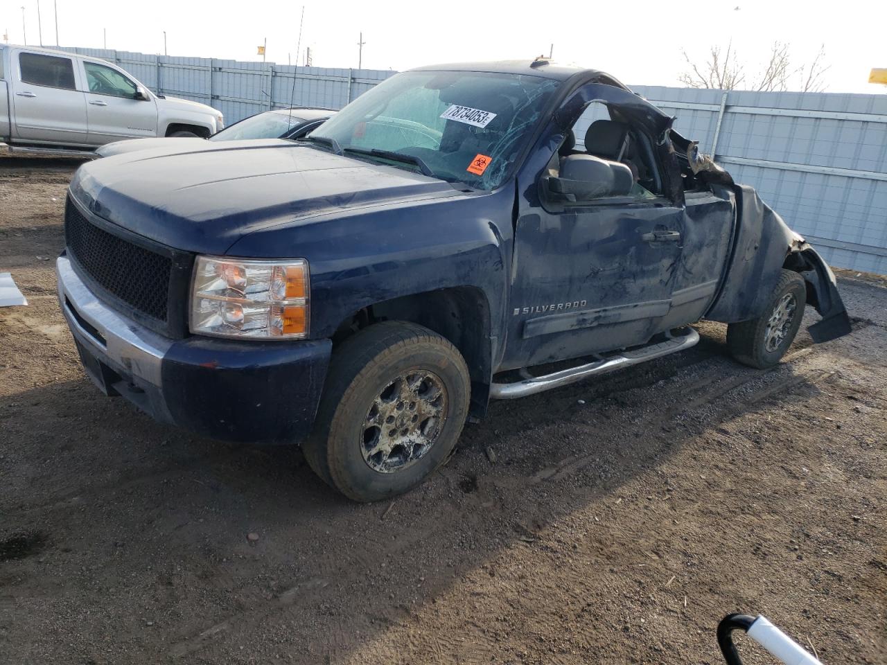 Chevrolet Silverado 2009