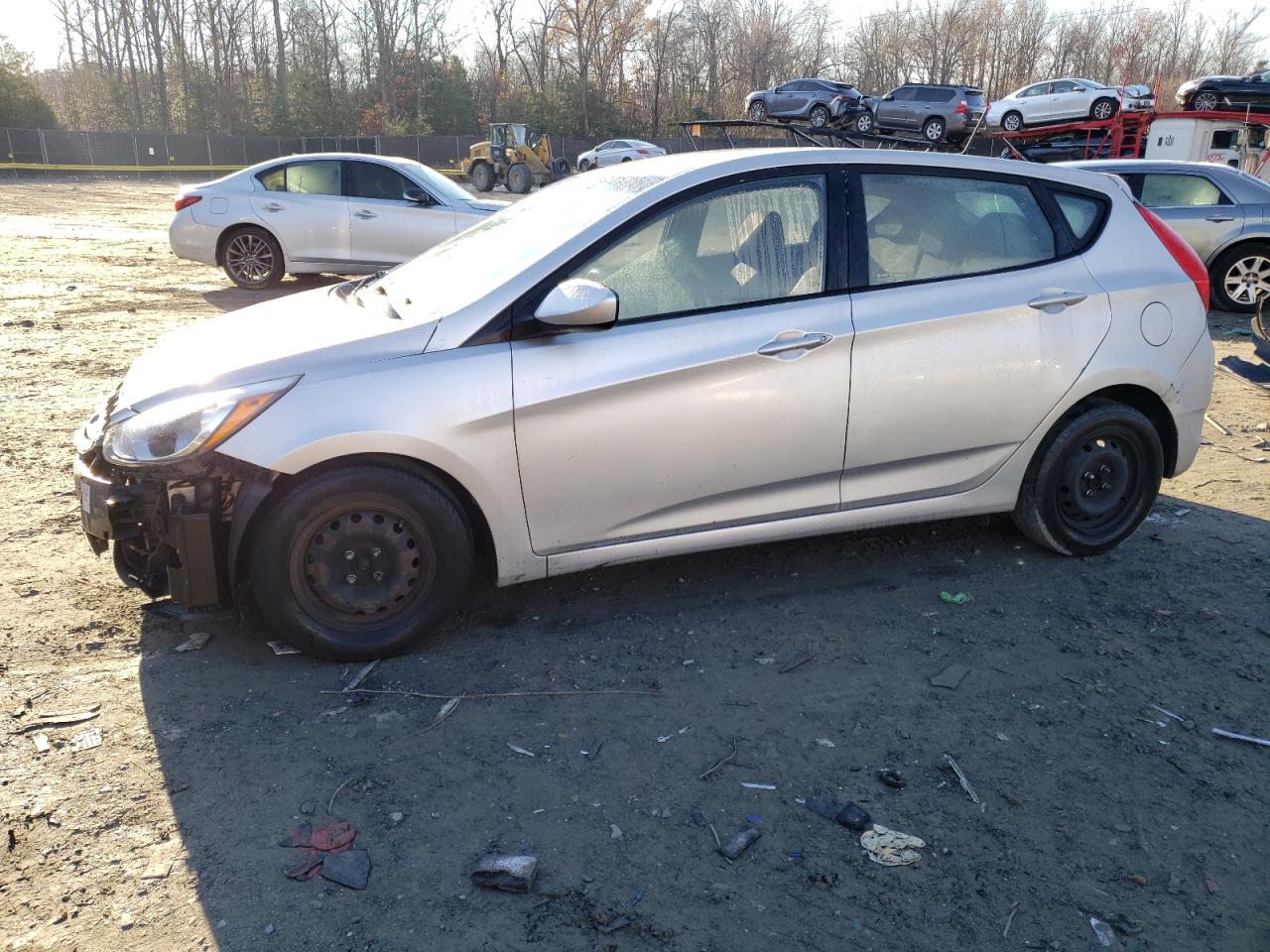 Hyundai Accent 2015