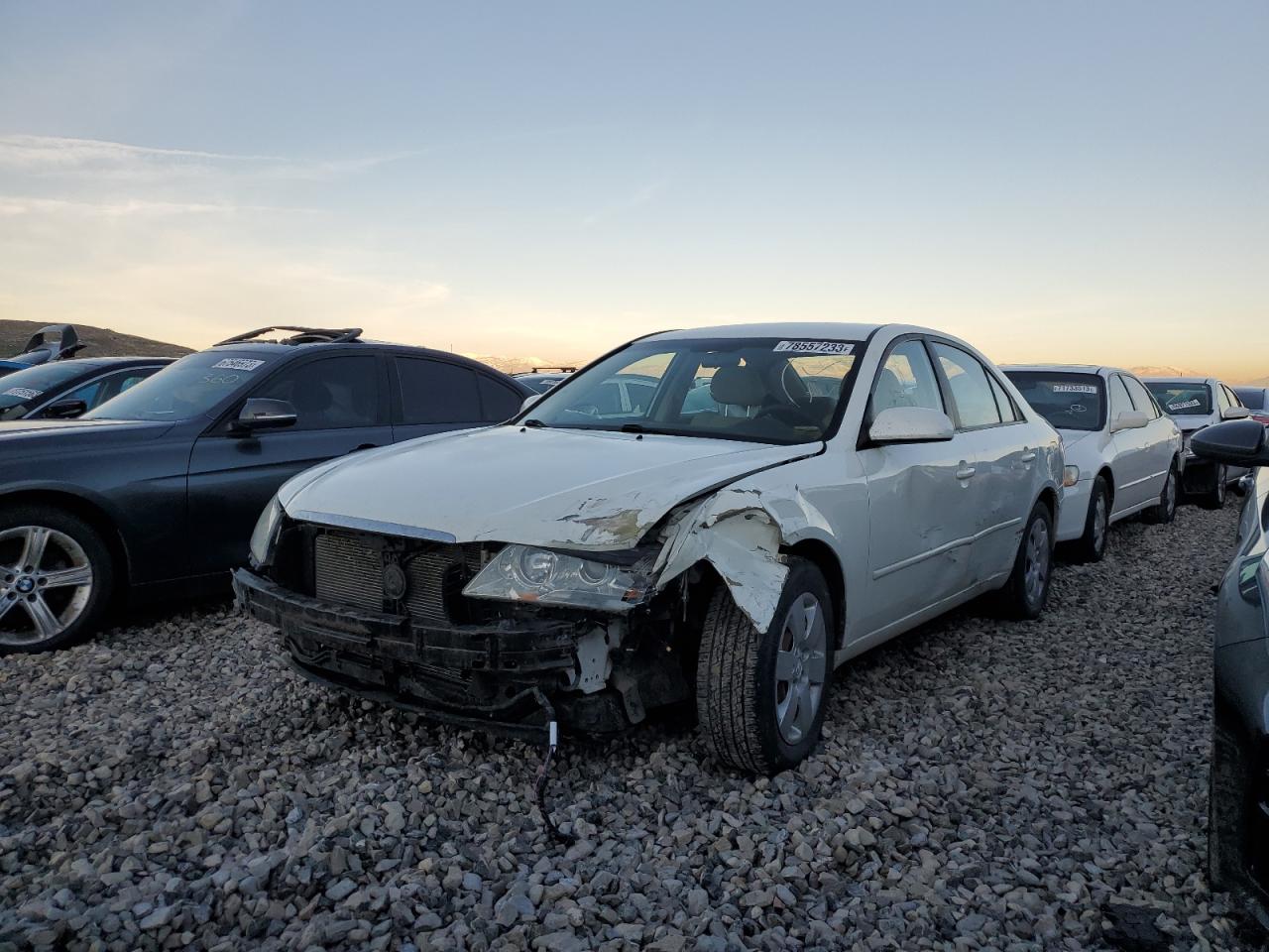 Hyundai Sonata 2009