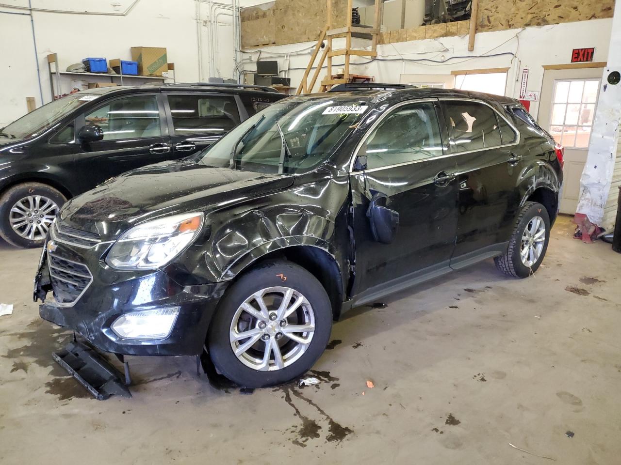 Chevrolet Equinox 2016