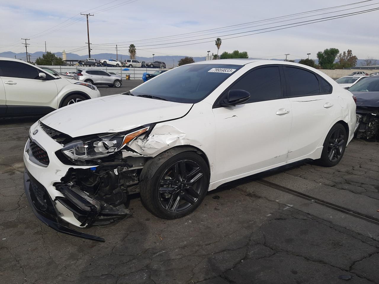 Kia Forte 2021
