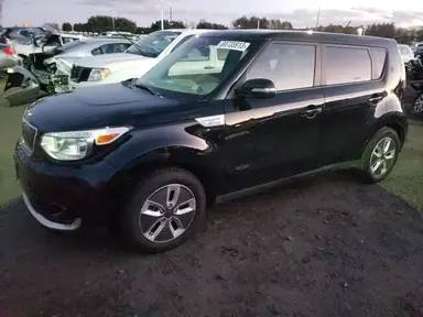 Kia Soul Ev 2017