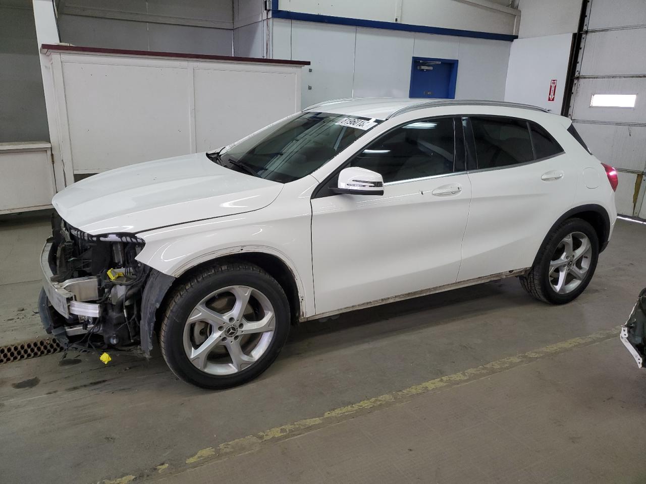 Mercedes-benz Gla-class 2020