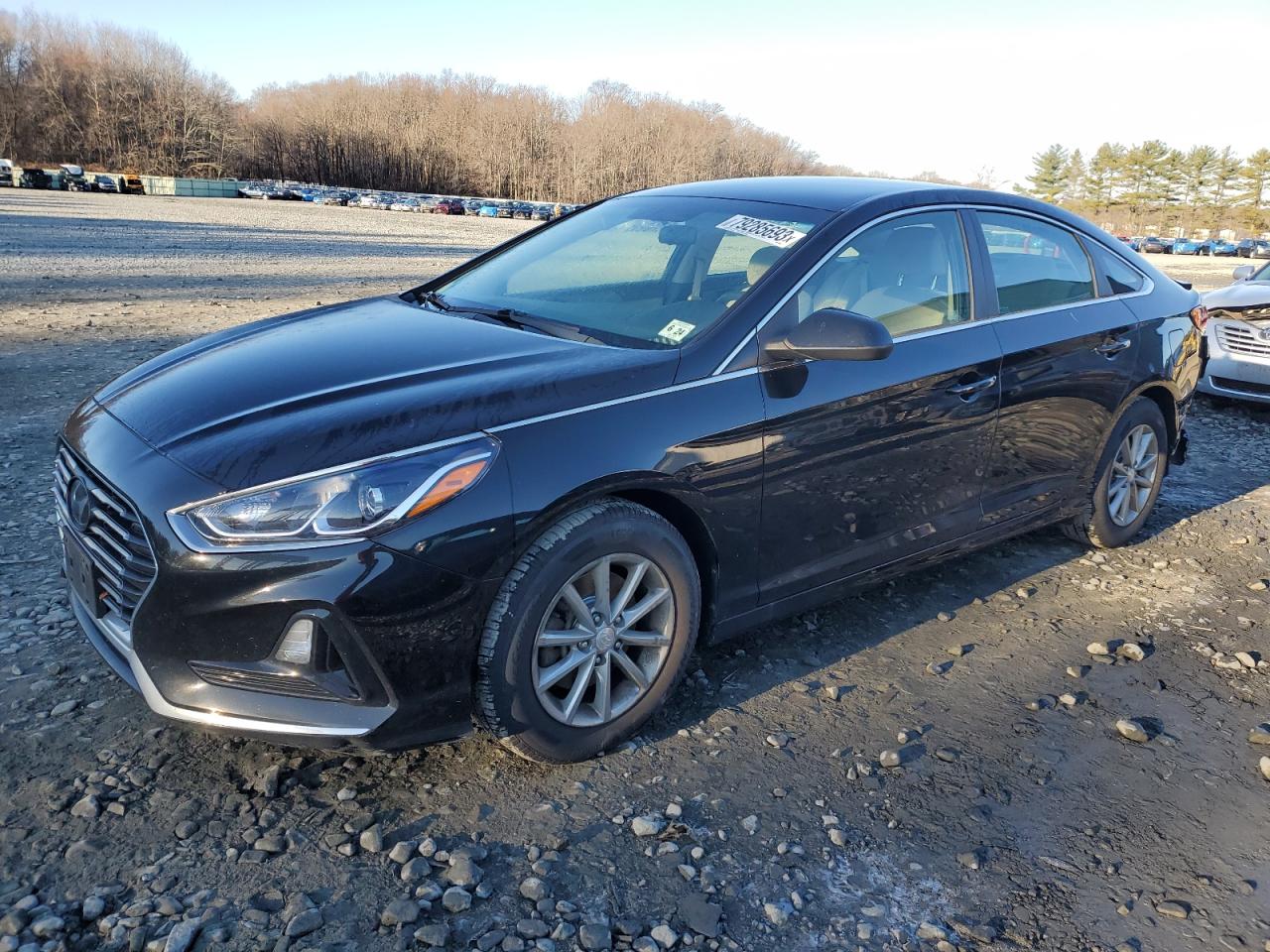 Hyundai Sonata 2019