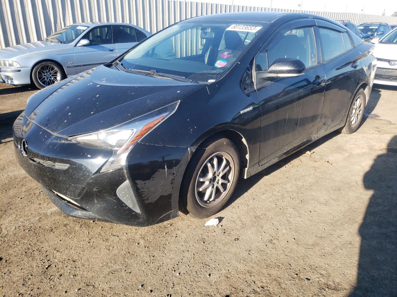 Toyota Prius 2016