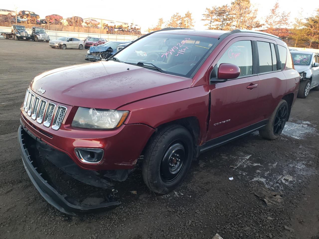 Jeep Compass 2014