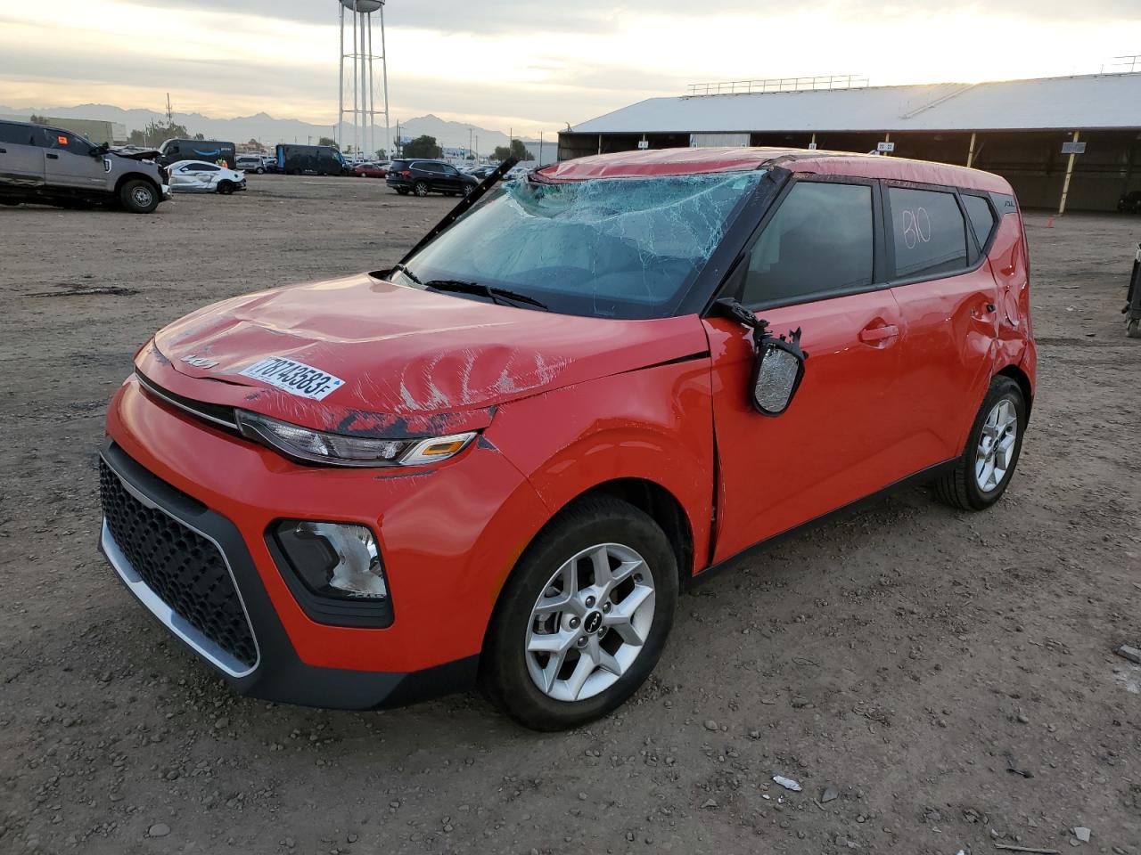 Kia Soul 2022