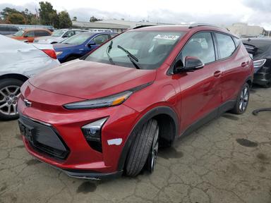 Chevrolet Bolt Euv 2023