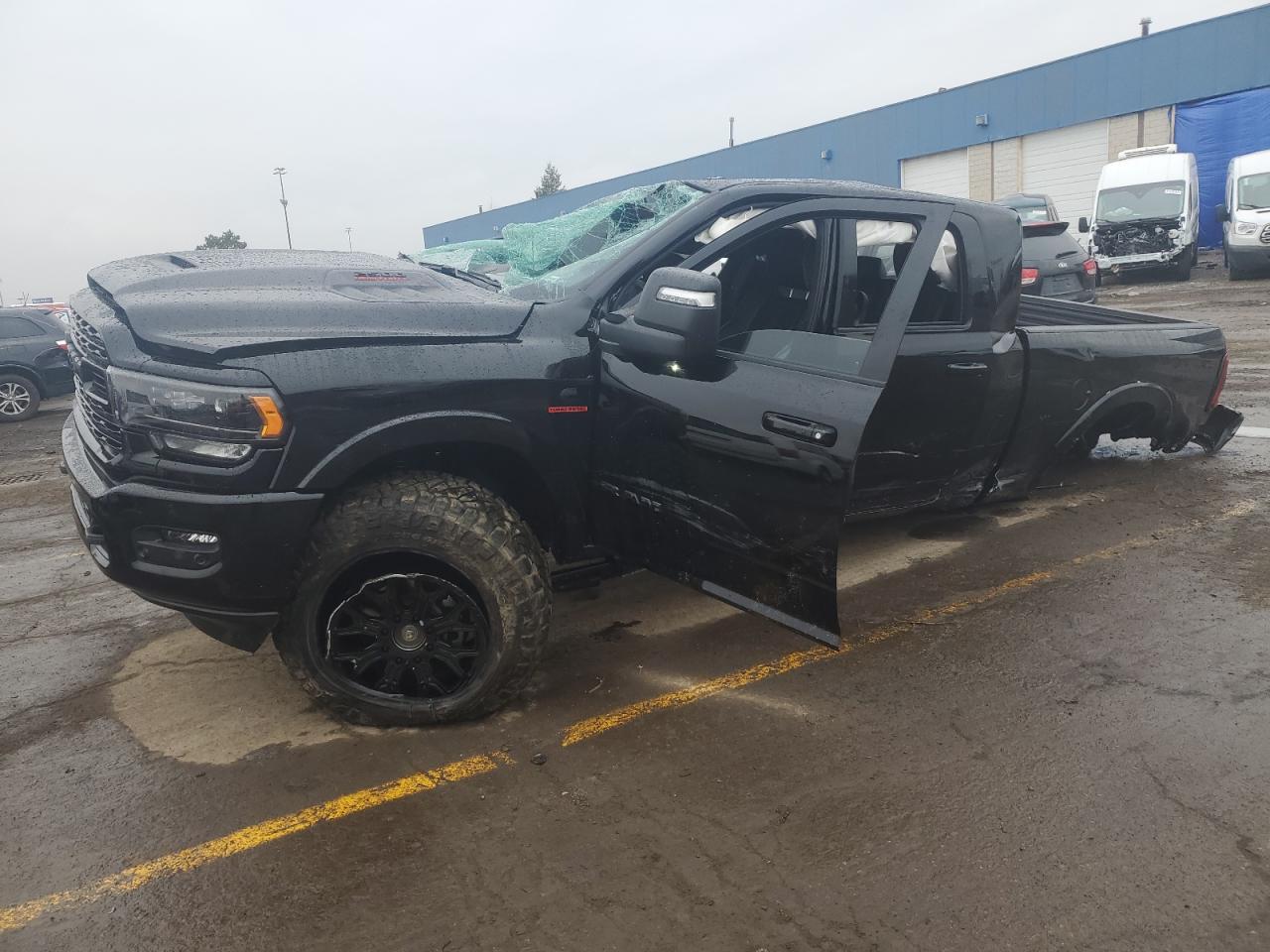 Ram 2500 2023