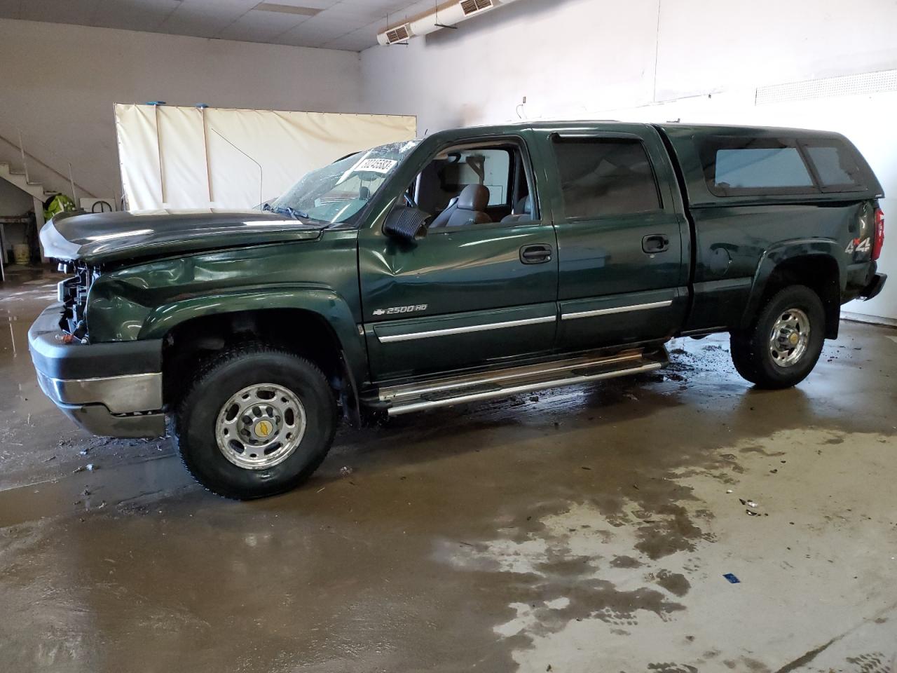 Chevrolet Silverado 2003