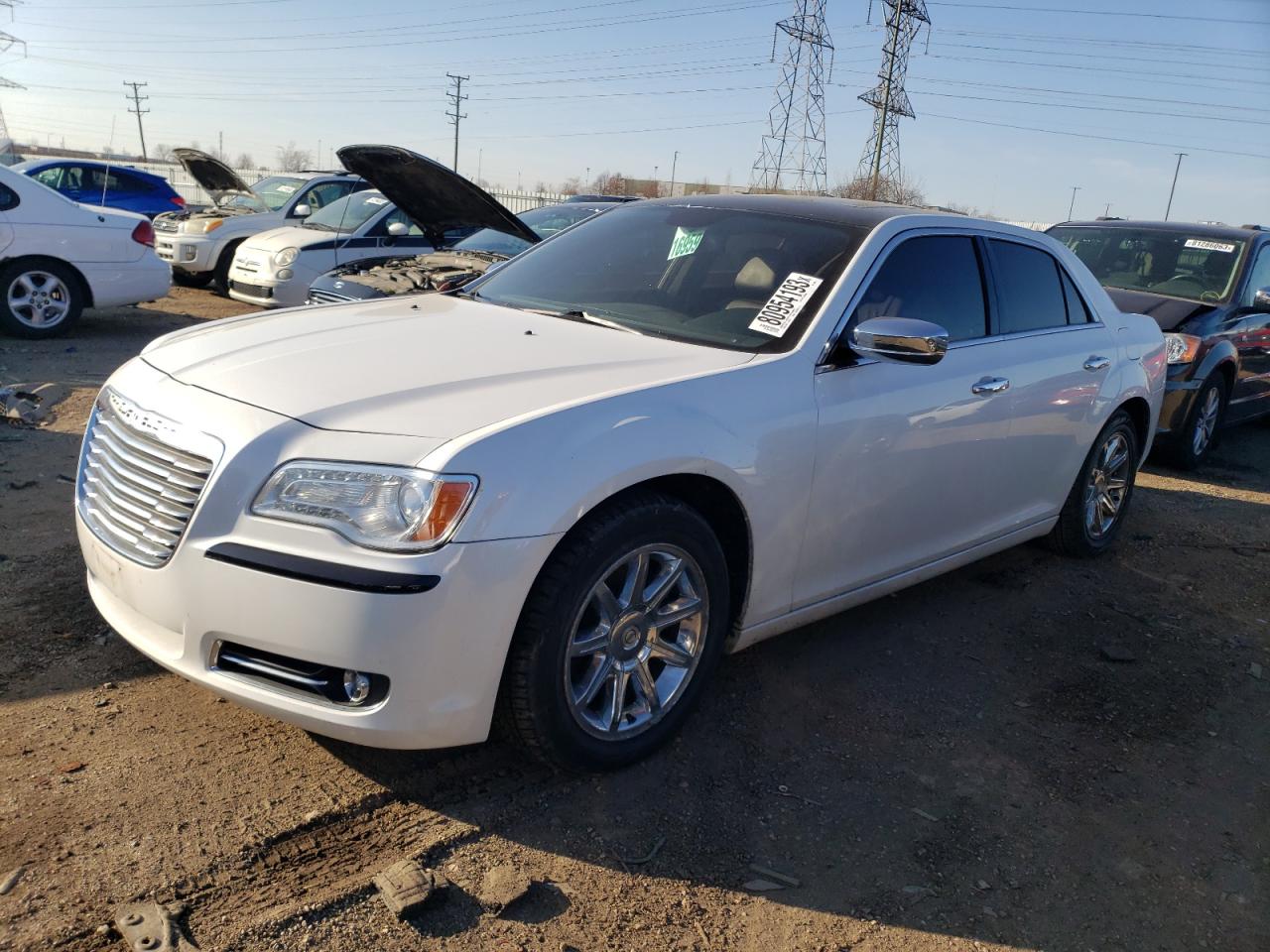 Chrysler 300 2011