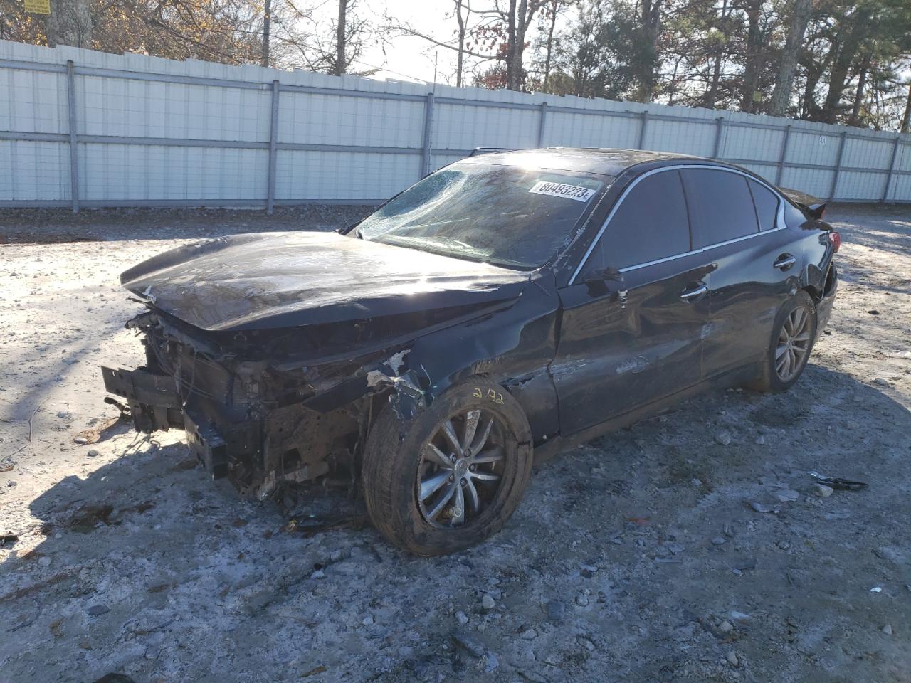 Infiniti Q50 2015