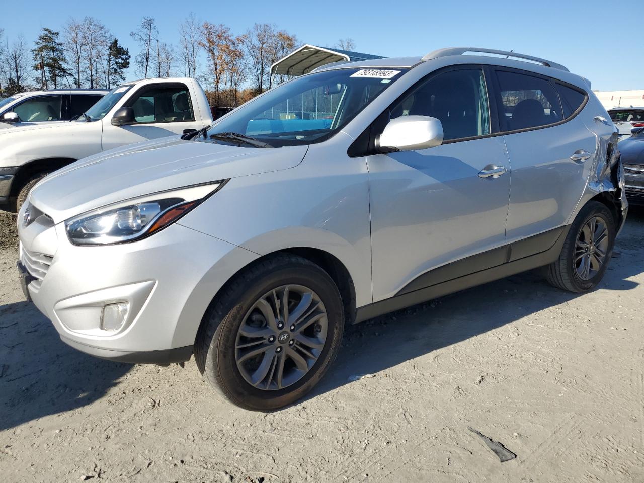 Hyundai Tucson 2014