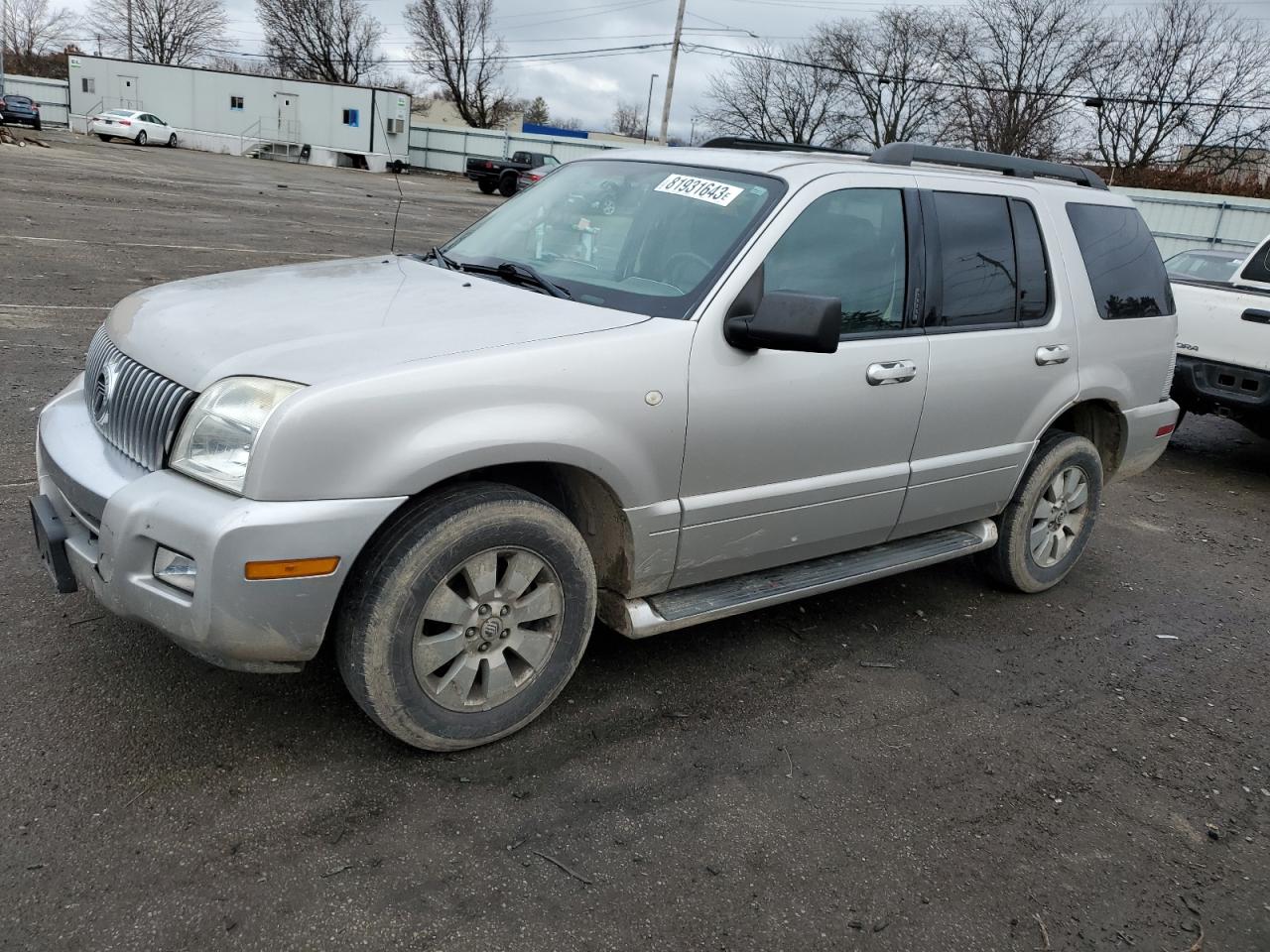 Mercury Mountaineer 2006