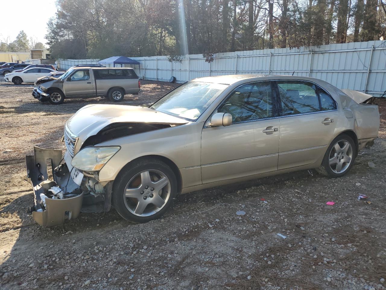 Lexus Ls 430 2005